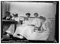 Floating Hospital nurses
