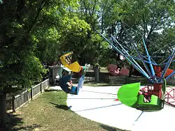 Flying Scooters