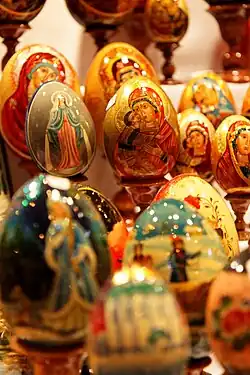 2011 Russian Crafts