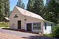 The Forbestown Masonic Lodge in July 2025