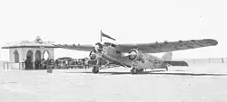 Ford Tri-Motor 5-AT