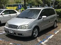 Ford Ixion