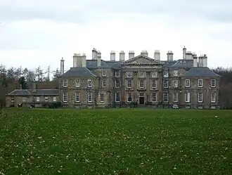 Former Dalkeith Palace, Dalkeith Country Park