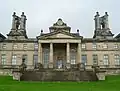 Dean Orphanage portico and towers