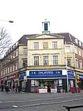 Former Norwich Union Building, High Street