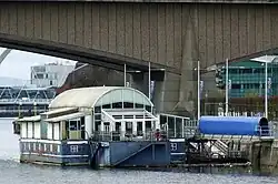 Old ferry