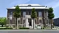 Former branch in Gunsan, repurposed as Modern Architecture Museum[11]