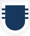 –US Army Southern European Task Force, 325th Infantry Regiment, 3rd Battalion –82nd Airborne Division, 2nd Brigade Combat Team, 325th Infantry Regiment, 3rd Battalion