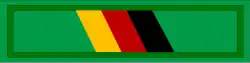 1st Special Forces, 10th Special Forces Group, Special Forces Detachment–Europe Recognition Bar