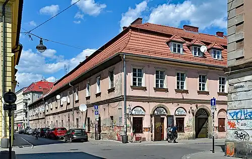 Etz Chaim Synagogue 12 Józefa Street