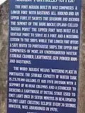 Information Plaque