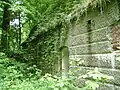 Fort Parski's barracks bunker
