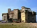 Fort Albert, on the Isle of Wight