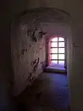 Musket Window