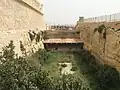 Land front Ditch