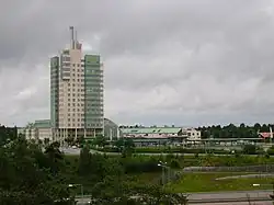 Nacka Forum
