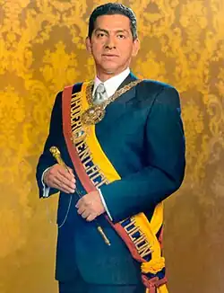 Lucio Gutiérrez