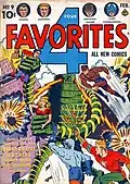 Issue 9: January, 1943