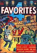 Issue 10: May, 1943