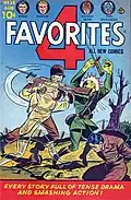Issue 15: August, 1944