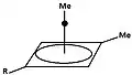 4d: resulting carbocation