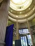 Foyer dome