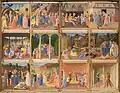 Fra Angelico, Armadio degli Argenti panel