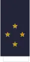 Général de corps aérien in the French Air and Space Force