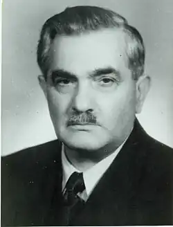 France Bevk in 1953