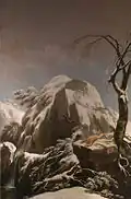Prometheus Chained to Caucasus