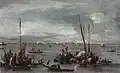 Lagoon Looking Towards Murano from the Fondamenta Nuova (1765-1770), Fitzwilliam Museum[6]