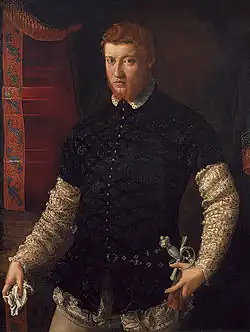 Portrait of a Man, 1540–1550, Metropolitan Museum of Art
