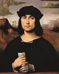 Evangelista Scappi 1500-05, Florence