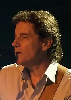 Cabrel in 2009