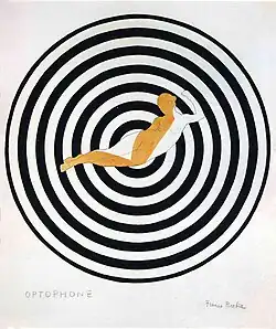 Optophone I, c. 1921–22, ink, acrylic, and graphite on paper, 72 x 60&nbsp;cm. Reproduced in Galeries Dalmau, Picabia, exhibition catalogue, Barcelona, Nov. 18 - Dec. 8, 1922
