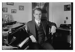La Forge in 1916