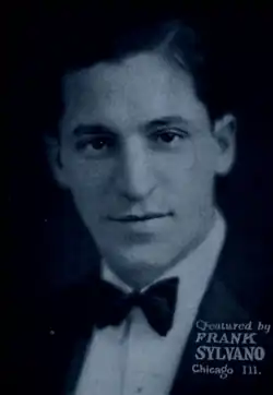 Sylvano in 1925