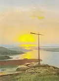 Sandviksfjellet, Bergen, circa 1891