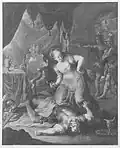 Jael and Sisera