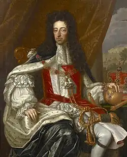 William III, circa 1690s
