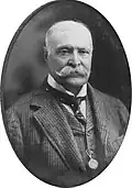 Frederic Lassetter