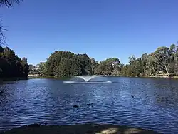 lake