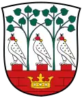Official logo of Frederiksberg