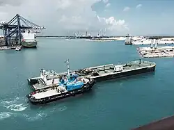 Freeport Harbor