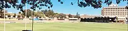 Fremantle Oval in 2016