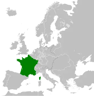 The French Republic in 1848