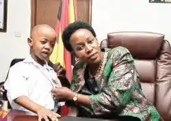 Fresh Kid Uganda