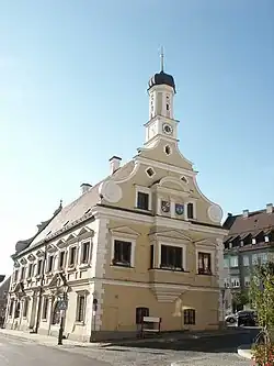 Town hall