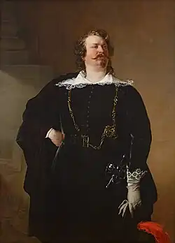 Baron Pfuel (1836)