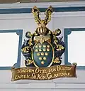 Epitaph in Friedrichshagen church